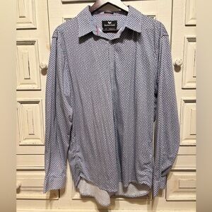 Buttercloth Men's Casual Button Down Shirt